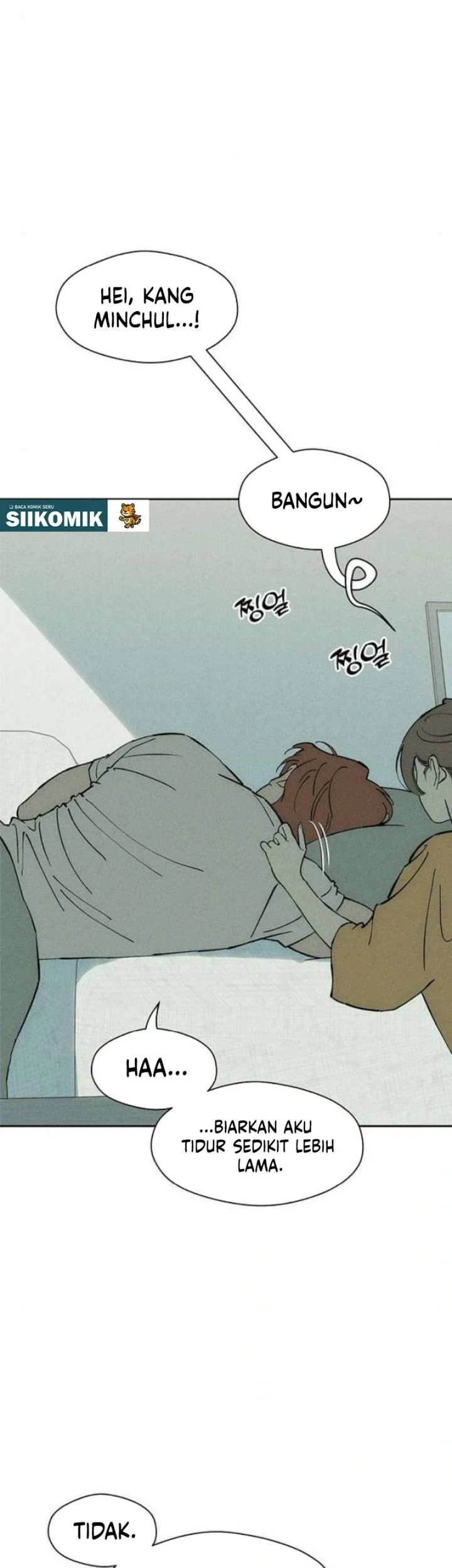 Tears on a Withered Flower Chapter 93 Gambar 21