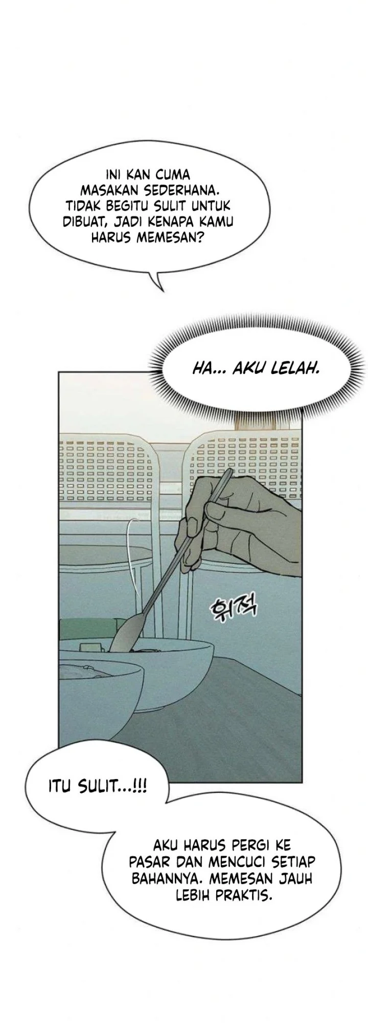 Tears on a Withered Flower Chapter 93 Gambar 26