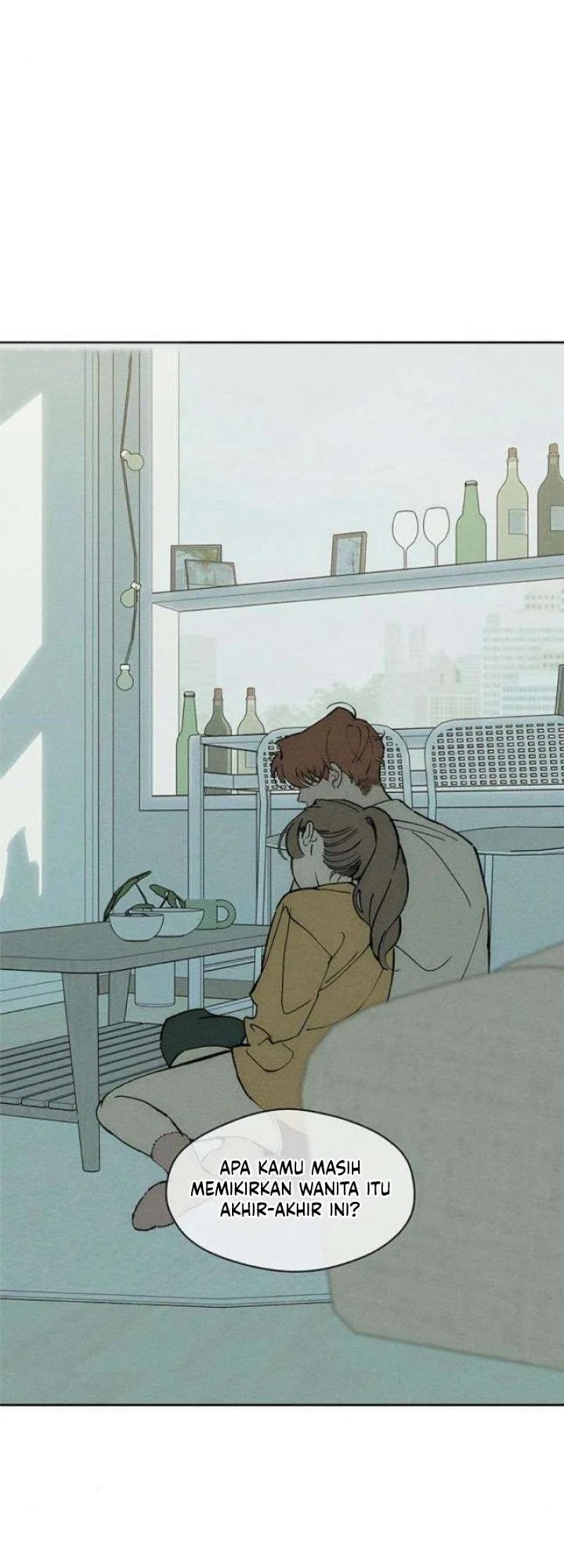 Tears on a Withered Flower Chapter 93 Gambar 28