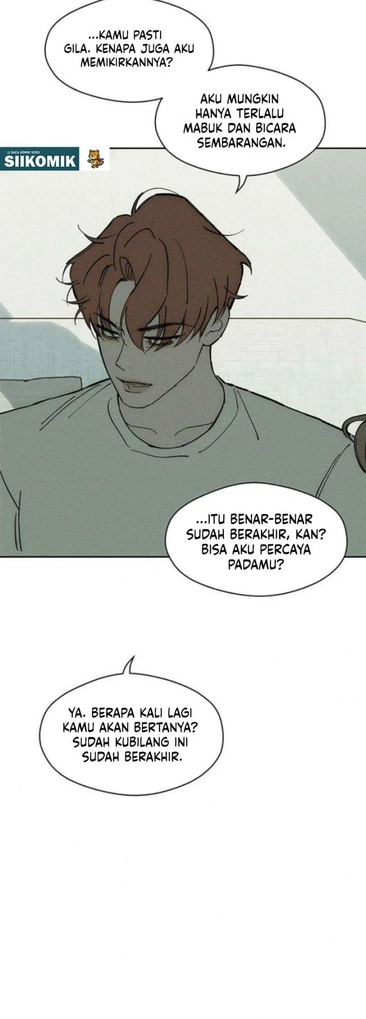 Tears on a Withered Flower Chapter 93 Gambar 30