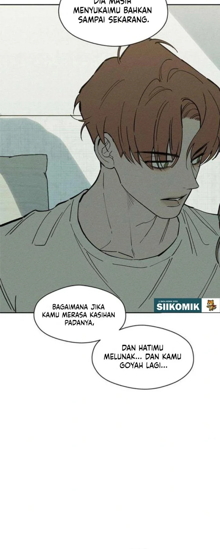 Tears on a Withered Flower Chapter 93 Gambar 34