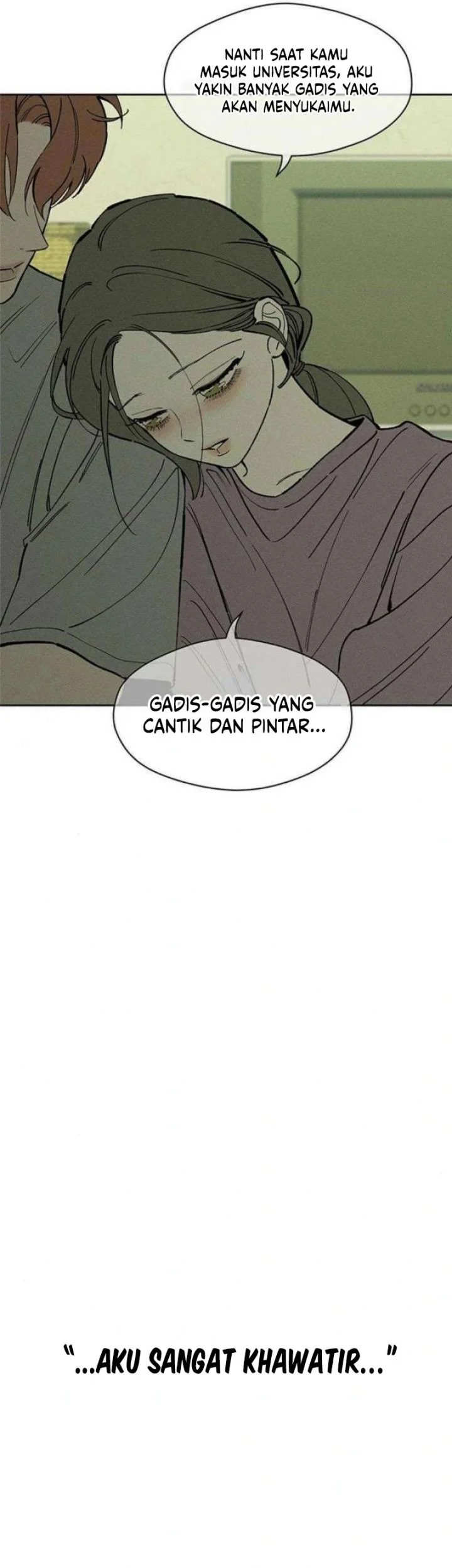 Tears on a Withered Flower Chapter 93 Gambar 35