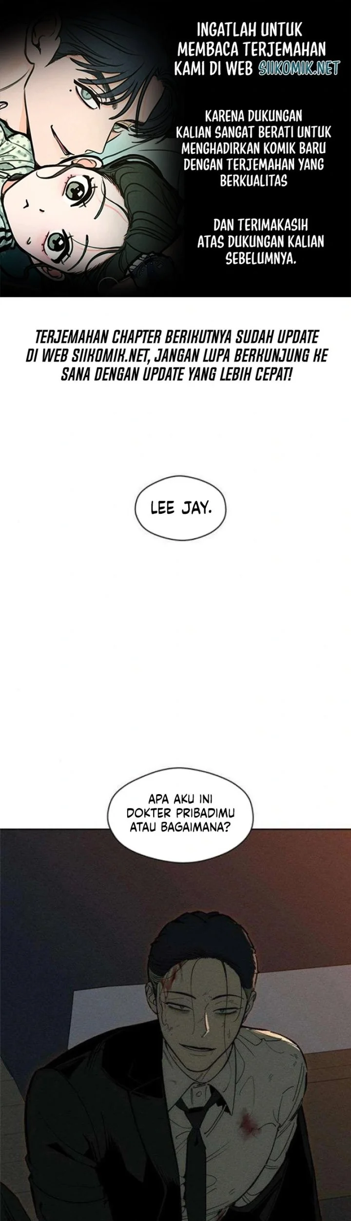 Komik Tears on a Withered Flower Chapter 93 gambar 1