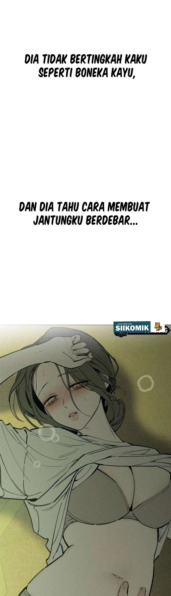 Tears on a Withered Flower Chapter 93 Gambar 41