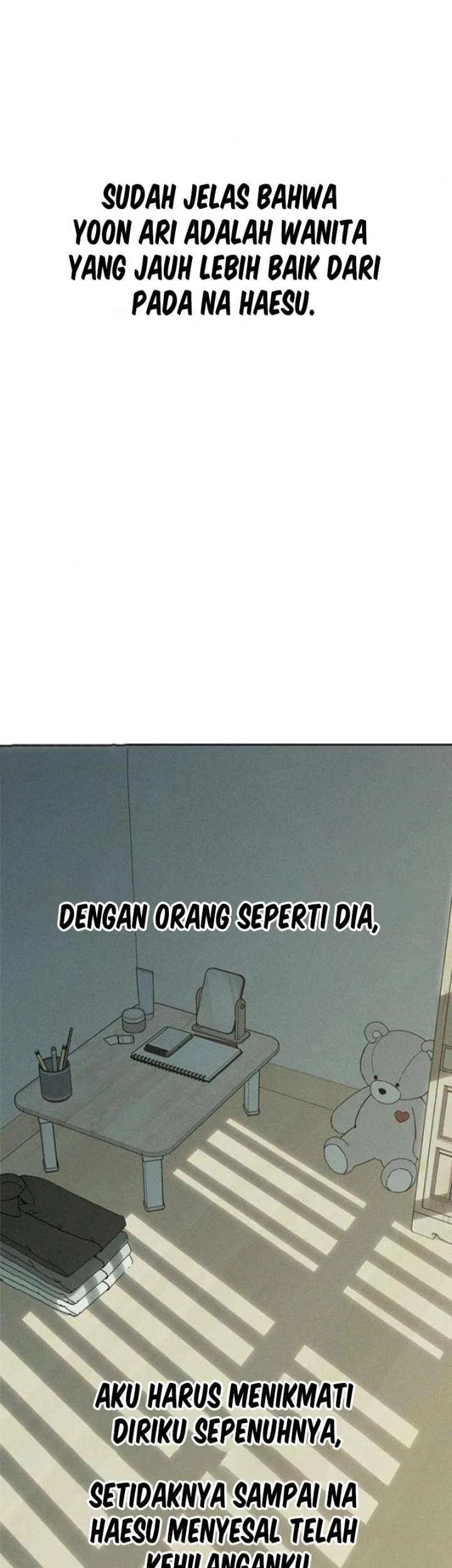 Tears on a Withered Flower Chapter 93 Gambar 47