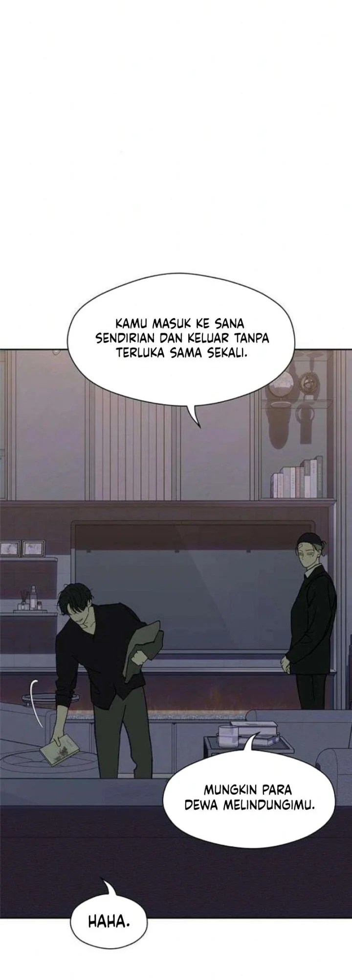 Tears on a Withered Flower Chapter 93 Gambar 52