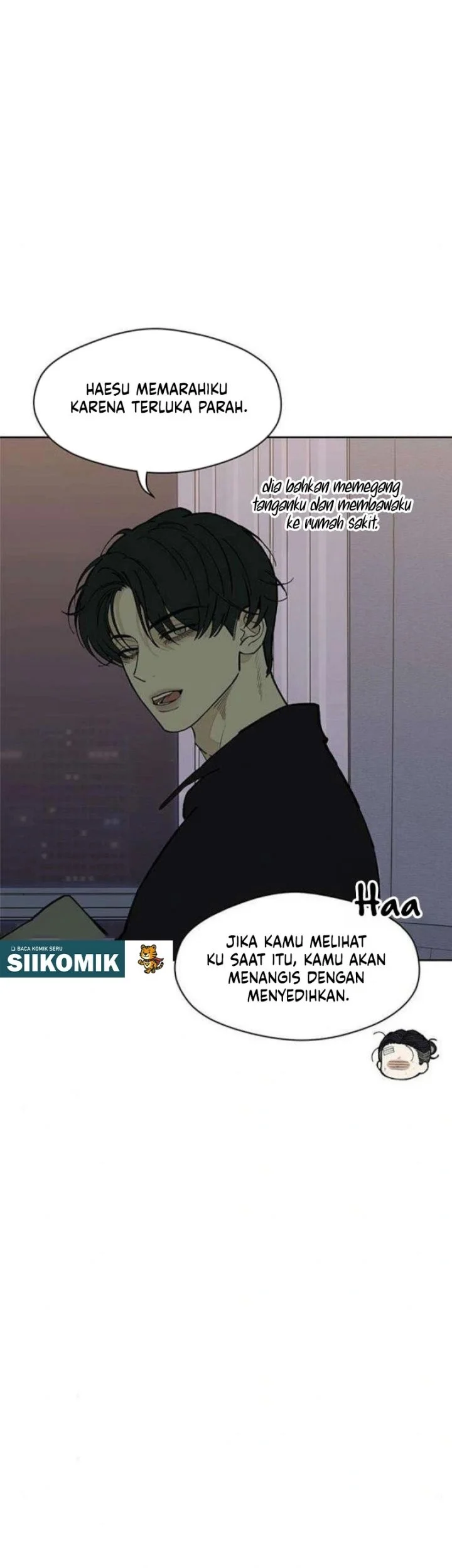 Tears on a Withered Flower Chapter 93 Gambar 53