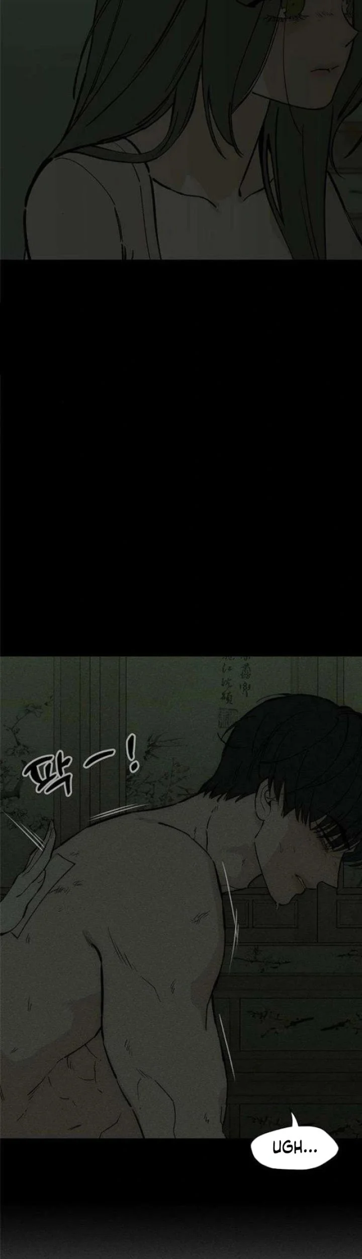 Tears on a Withered Flower Chapter 93 Gambar 57