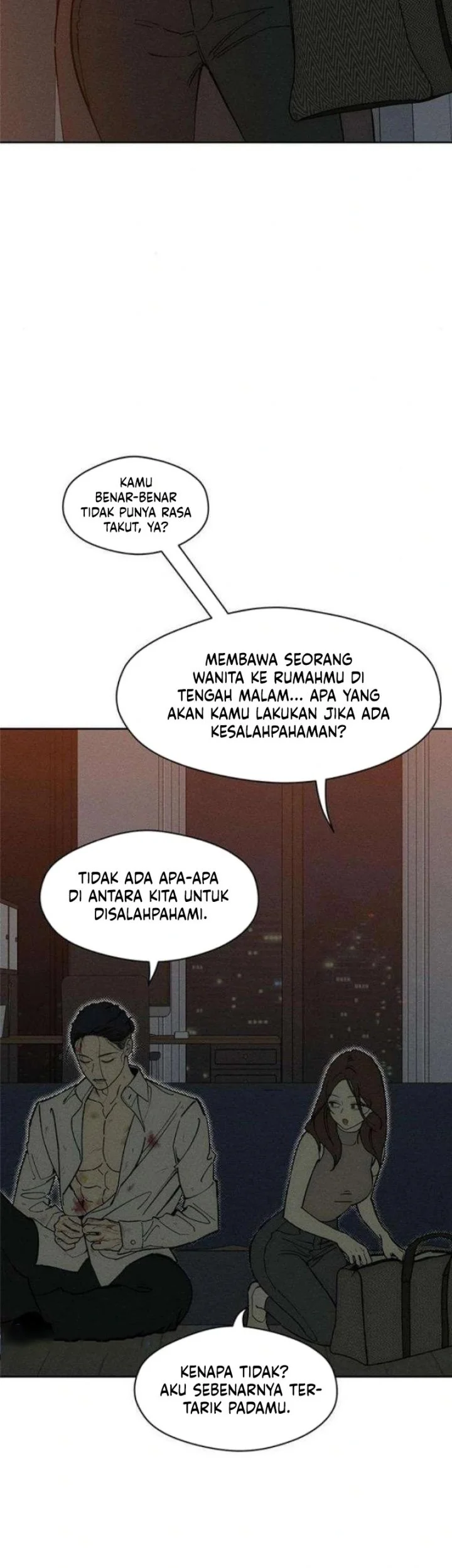 Tears on a Withered Flower Chapter 93 Gambar 3