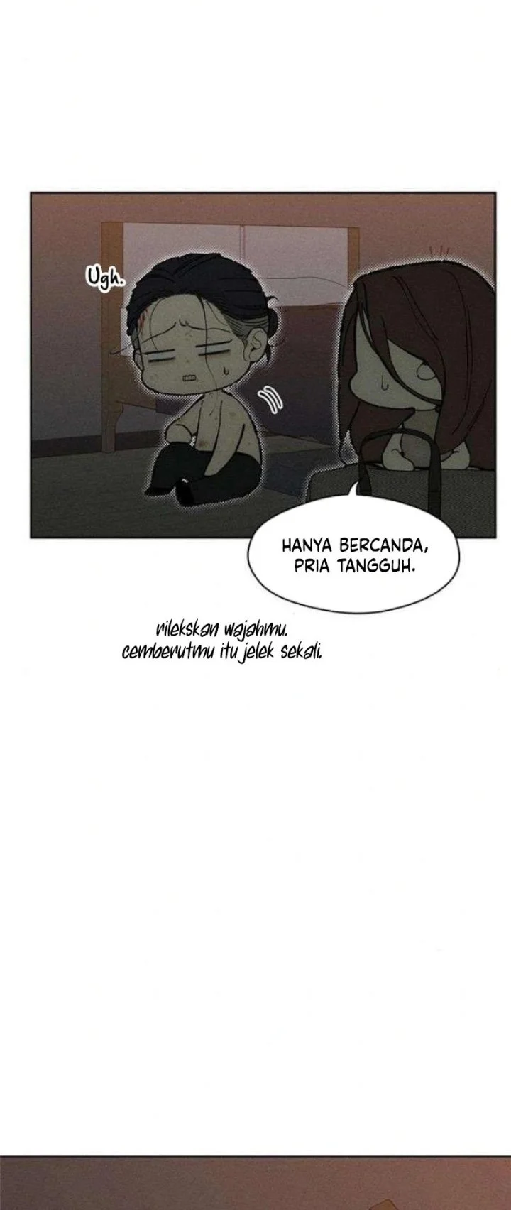 Tears on a Withered Flower Chapter 93 Gambar 4