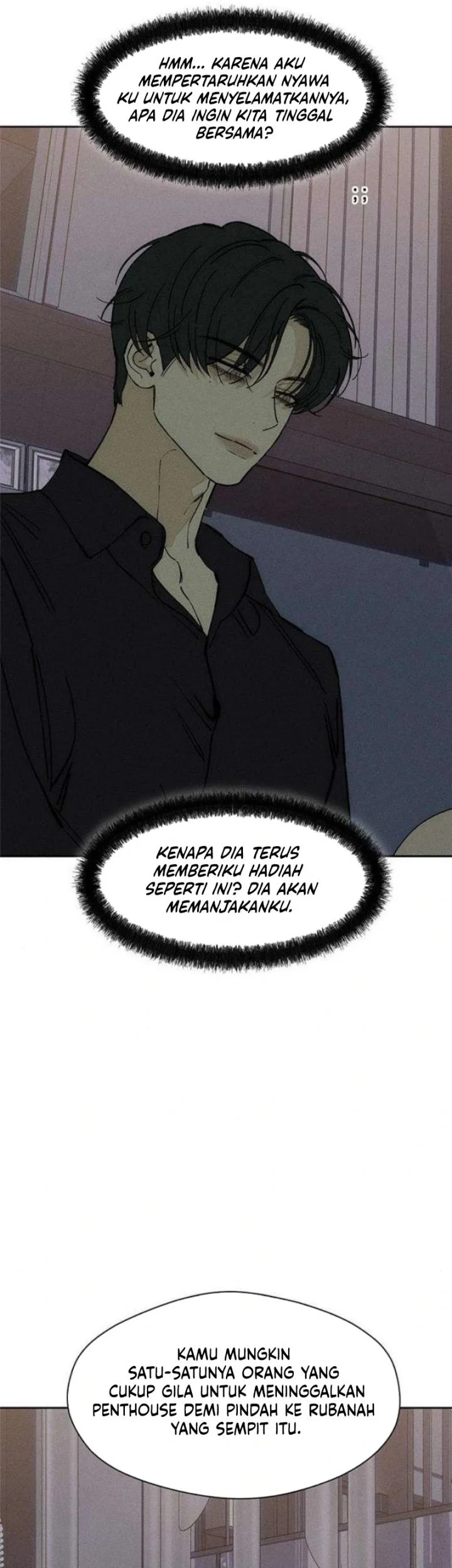 Tears on a Withered Flower Chapter 93 Gambar 61