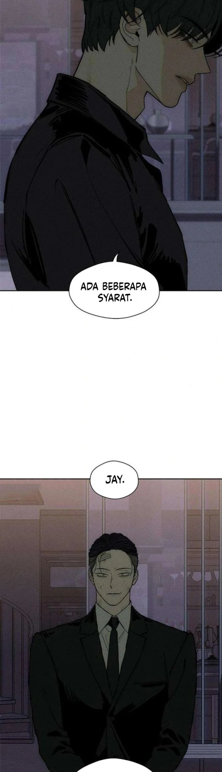 Tears on a Withered Flower Chapter 93 Gambar 63