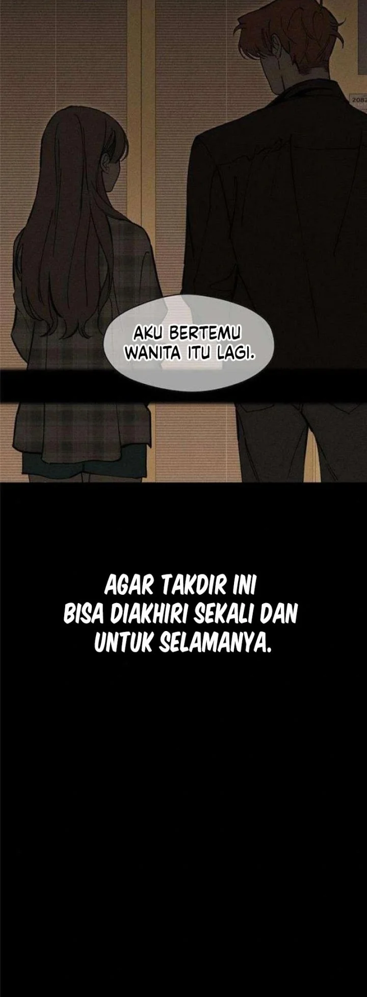 Tears on a Withered Flower Chapter 93 Gambar 72