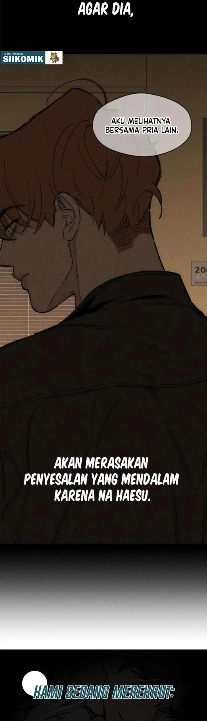 Tears on a Withered Flower Chapter 93 Gambar 73