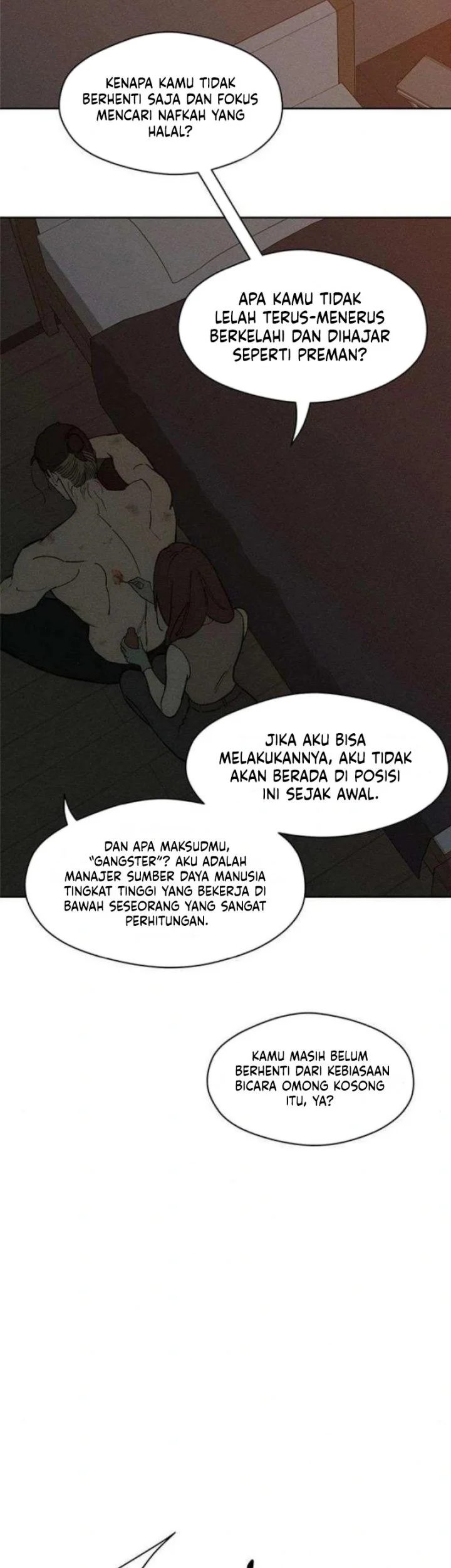 Tears on a Withered Flower Chapter 93 Gambar 5