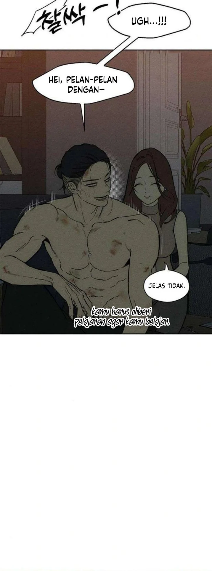 Tears on a Withered Flower Chapter 93 Gambar 6