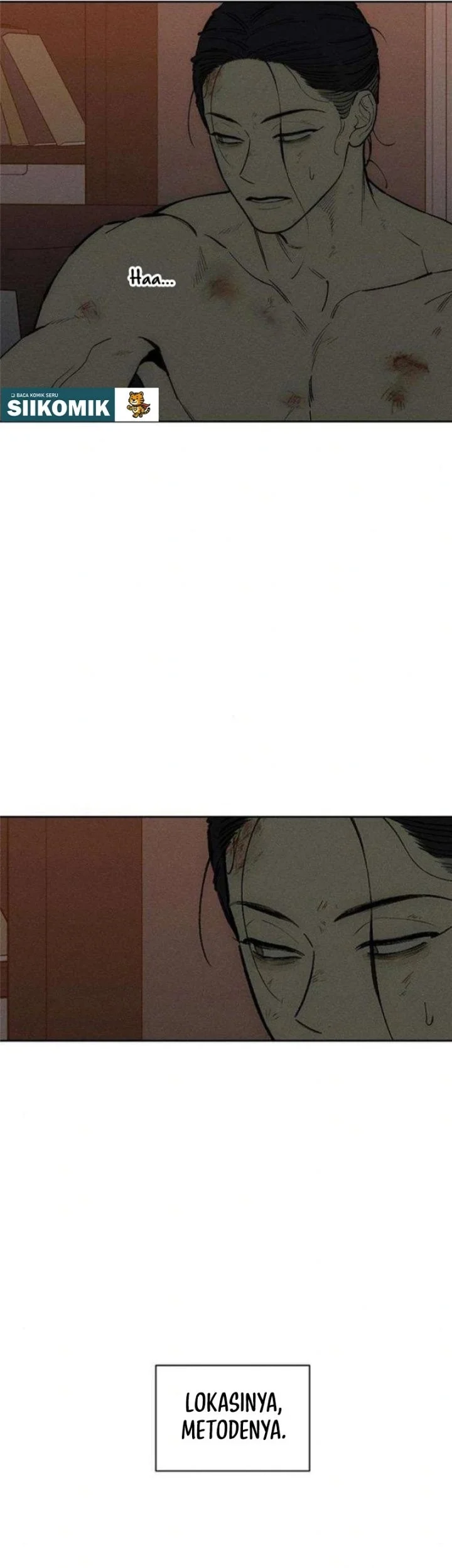 Tears on a Withered Flower Chapter 93 Gambar 7