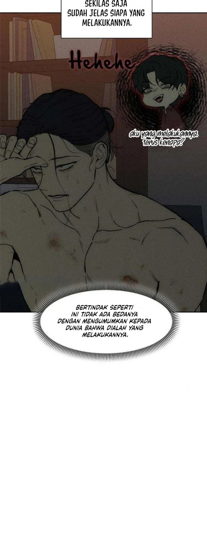 Tears on a Withered Flower Chapter 93 Gambar 10