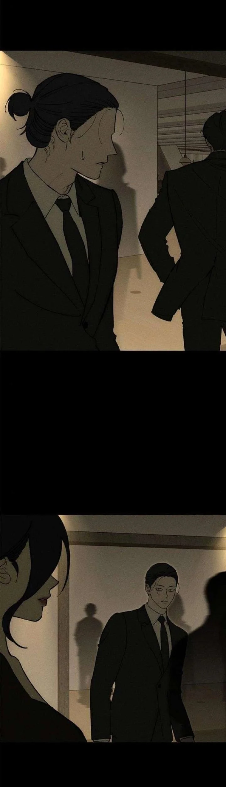 Tears on a Withered Flower Chapter 93 Gambar 13