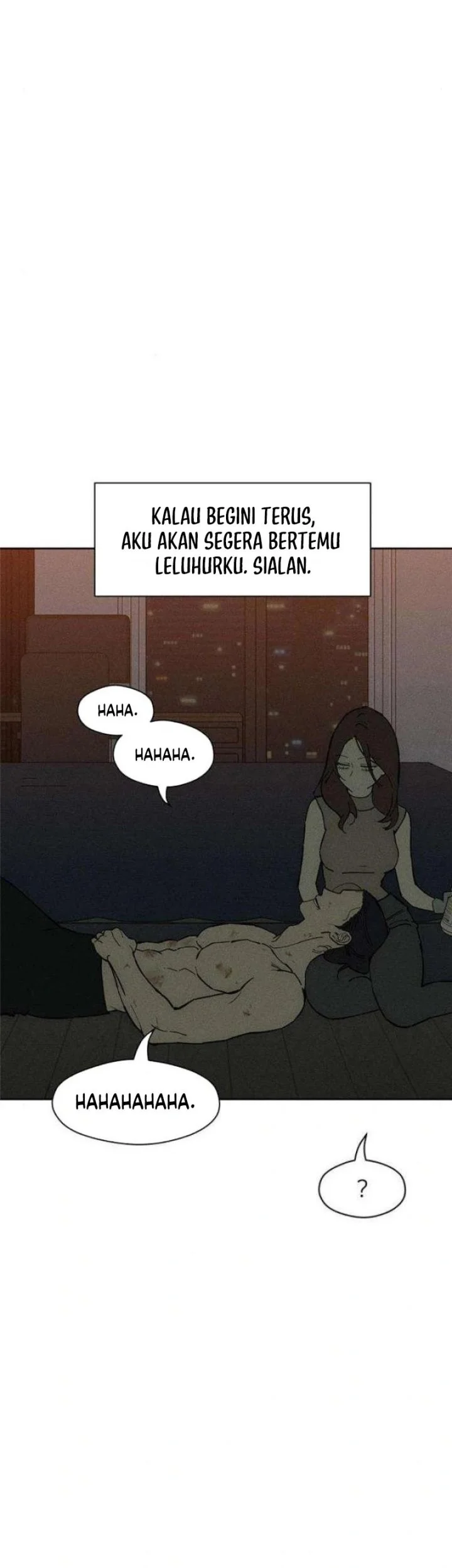 Tears on a Withered Flower Chapter 93 Gambar 17