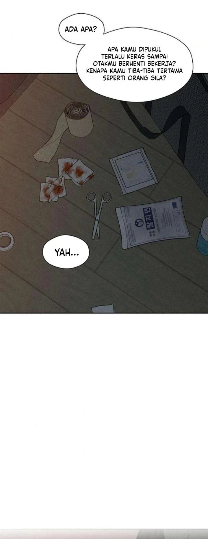 Tears on a Withered Flower Chapter 93 Gambar 18