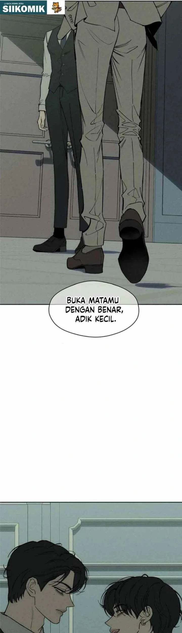 Tears on a Withered Flower Chapter 94 Gambar 23