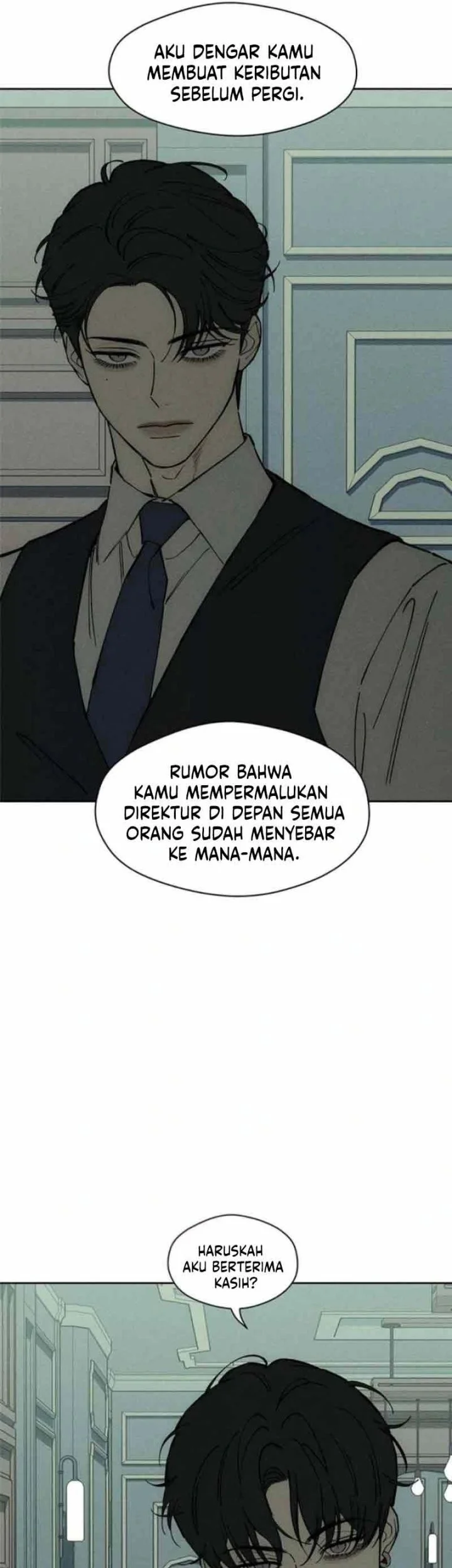 Tears on a Withered Flower Chapter 94 Gambar 25