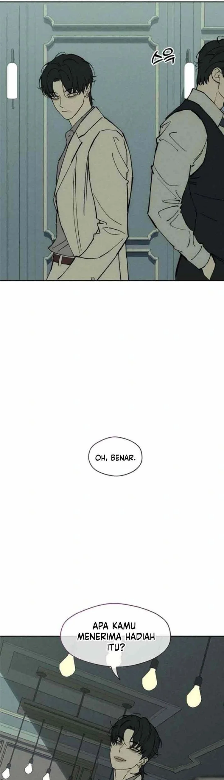 Tears on a Withered Flower Chapter 94 Gambar 27