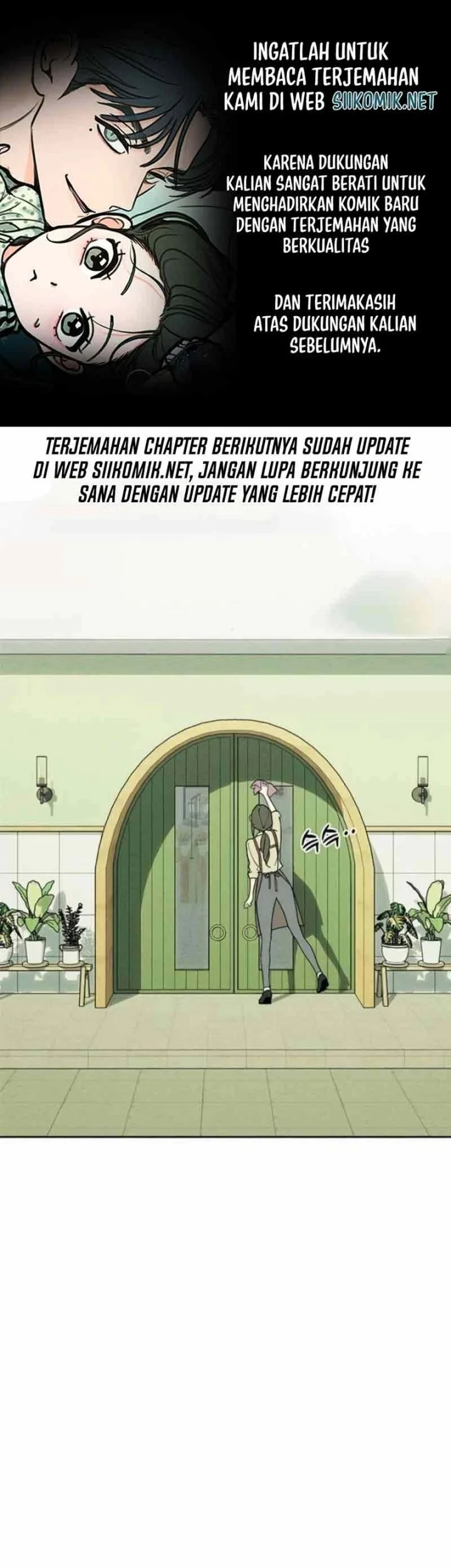 Komik Tears on a Withered Flower Chapter 94 gambar 1