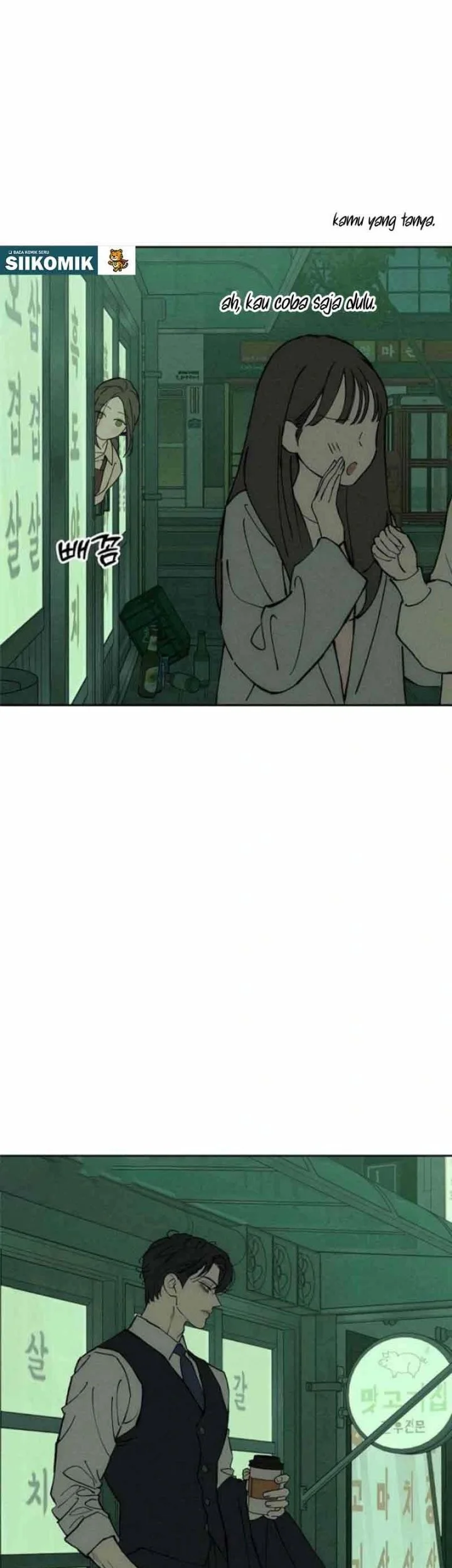 Tears on a Withered Flower Chapter 94 Gambar 43