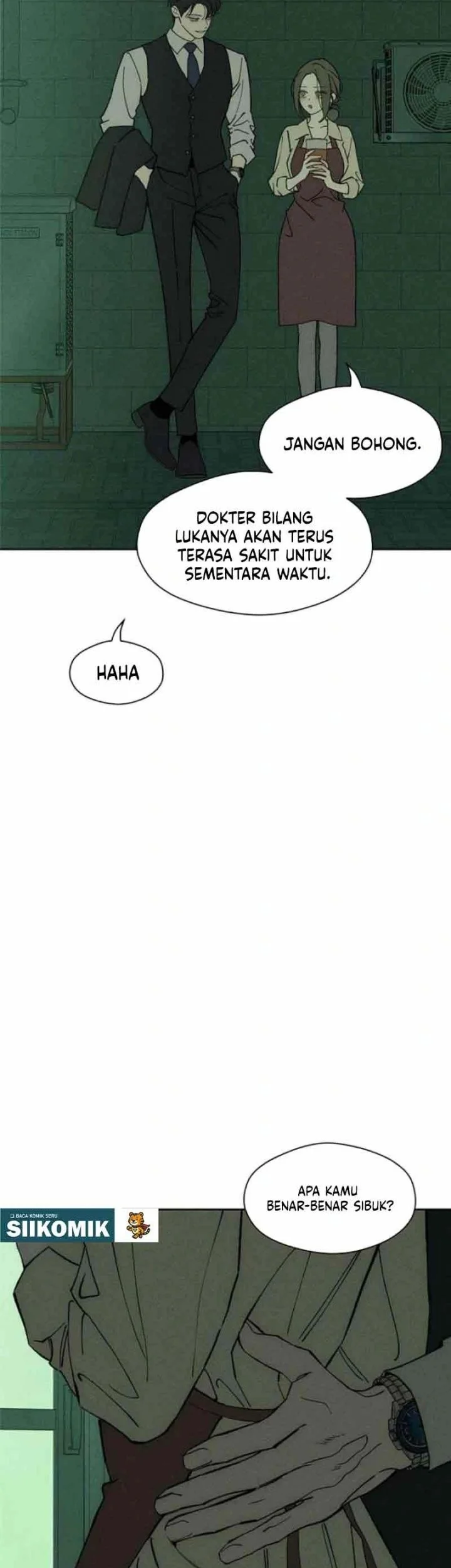 Tears on a Withered Flower Chapter 94 Gambar 47