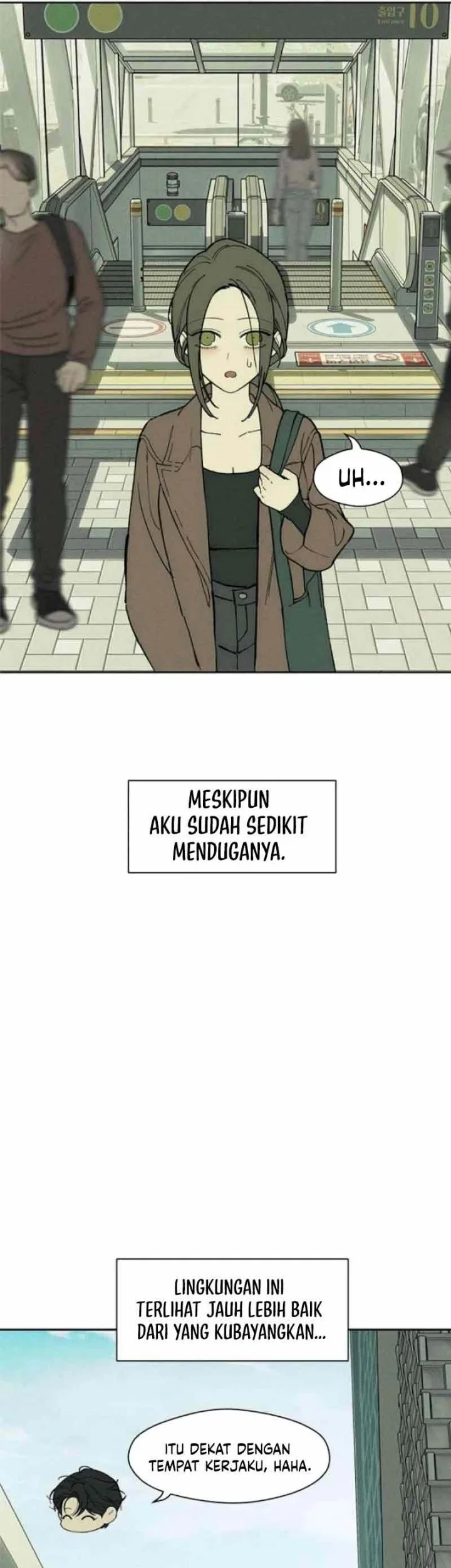 Tears on a Withered Flower Chapter 94 Gambar 59