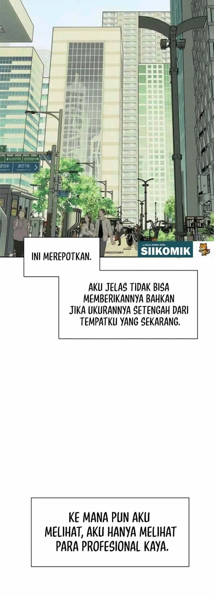 Tears on a Withered Flower Chapter 94 Gambar 60