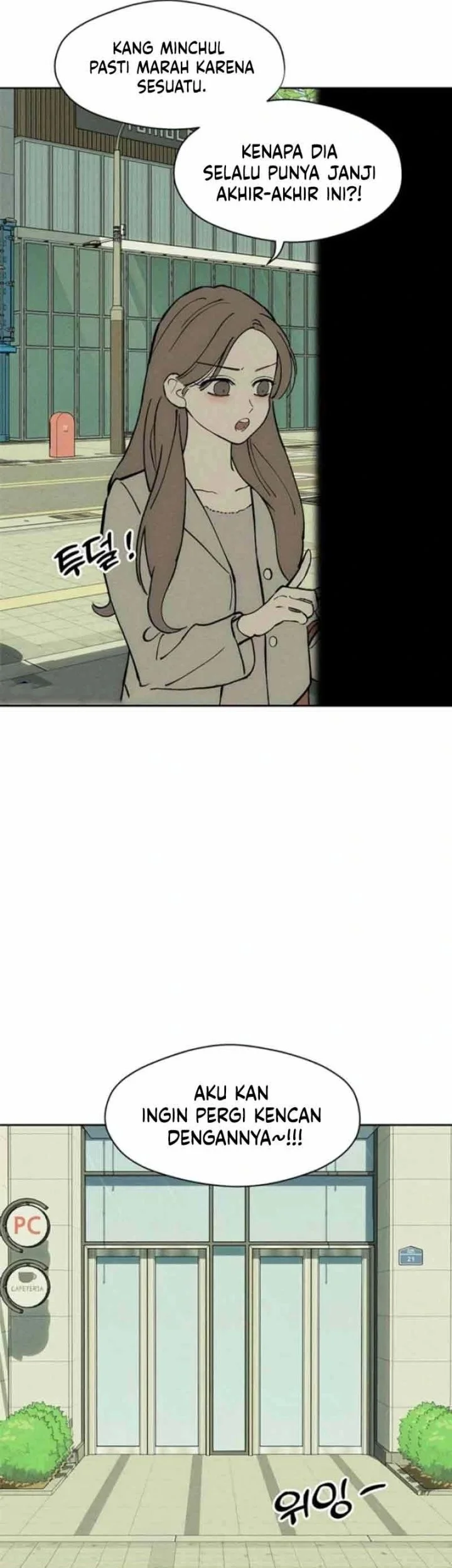 Tears on a Withered Flower Chapter 94 Gambar 65