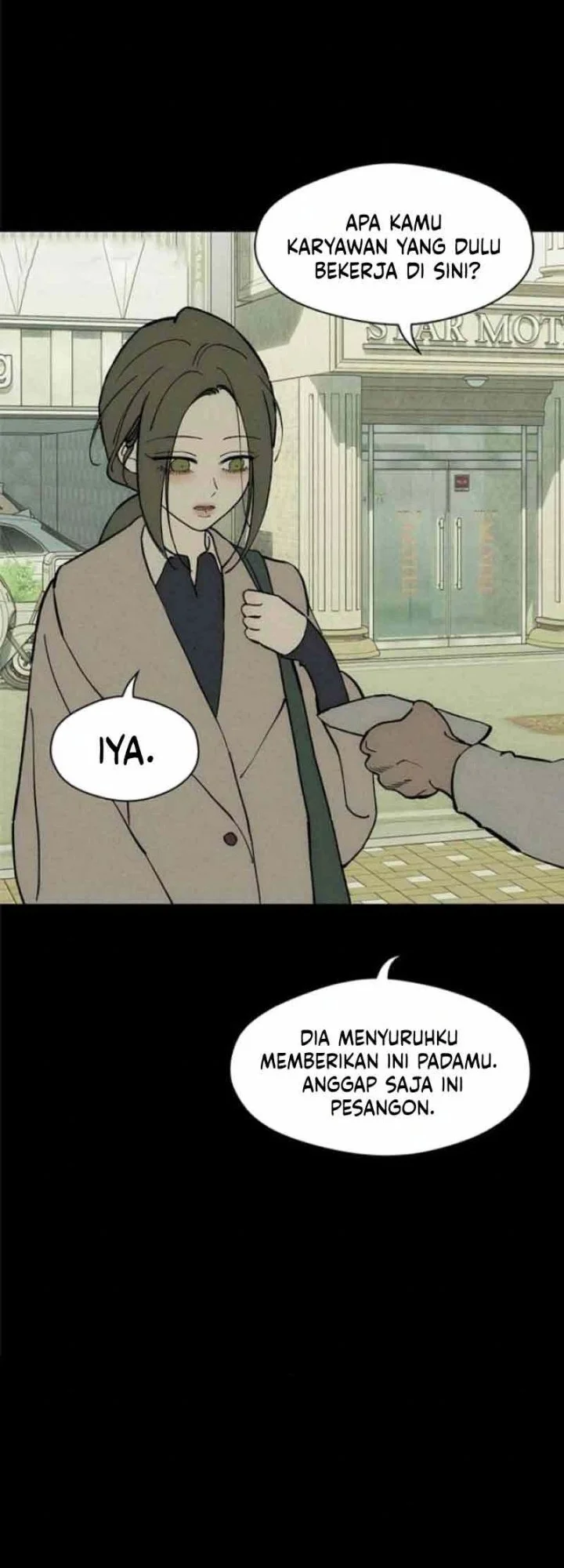 Tears on a Withered Flower Chapter 94 Gambar 6