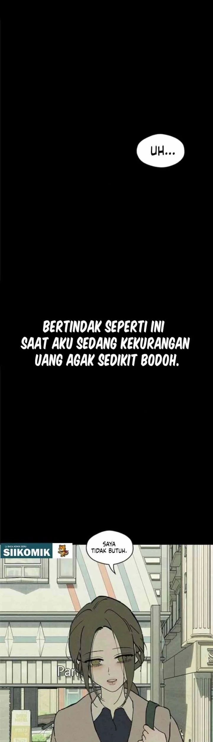 Tears on a Withered Flower Chapter 94 Gambar 7