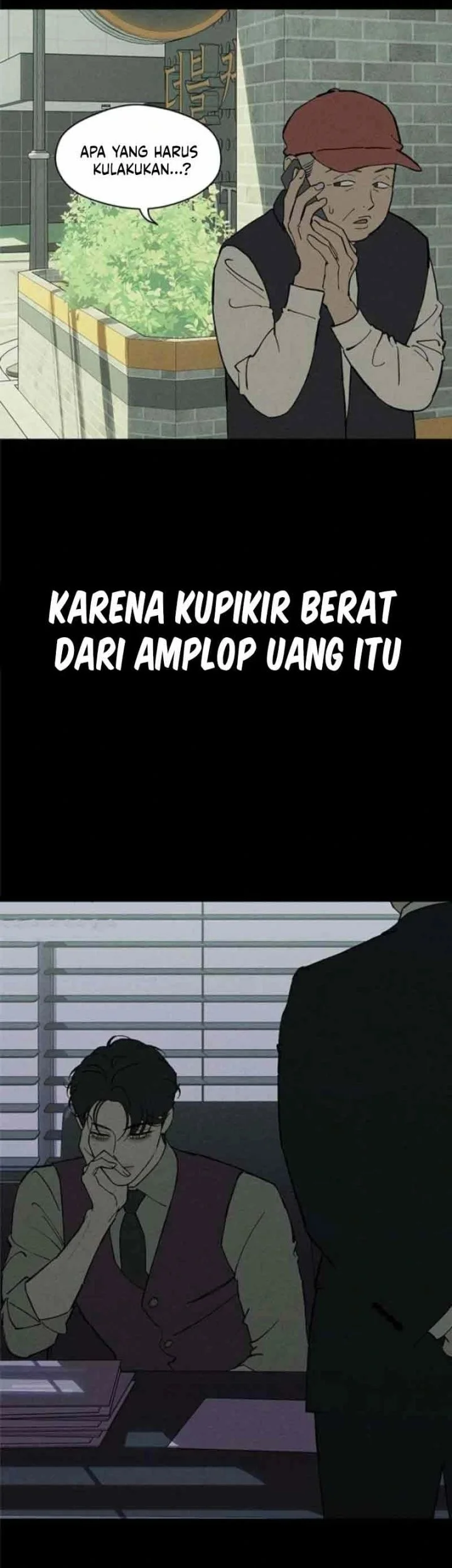 Tears on a Withered Flower Chapter 94 Gambar 9