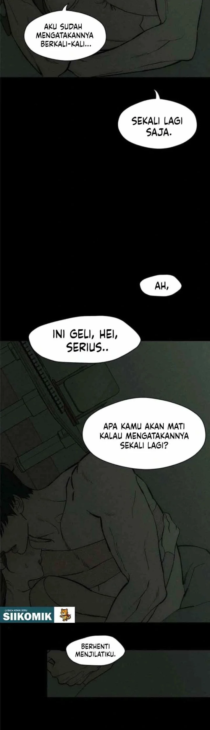 Tears on a Withered Flower Chapter 94 Gambar 15