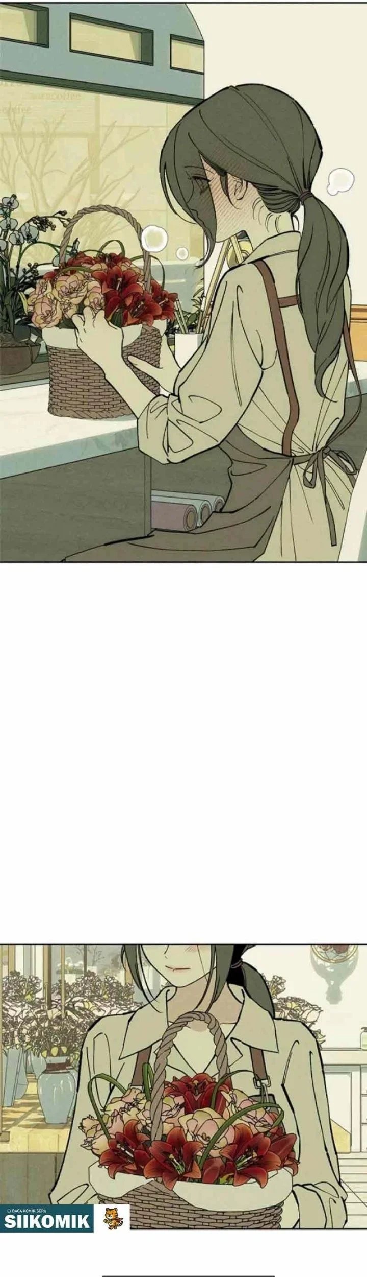 Tears on a Withered Flower Chapter 94 Gambar 17