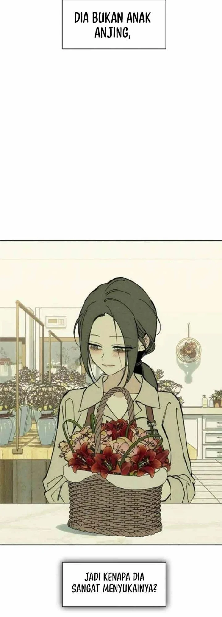 Tears on a Withered Flower Chapter 94 Gambar 18