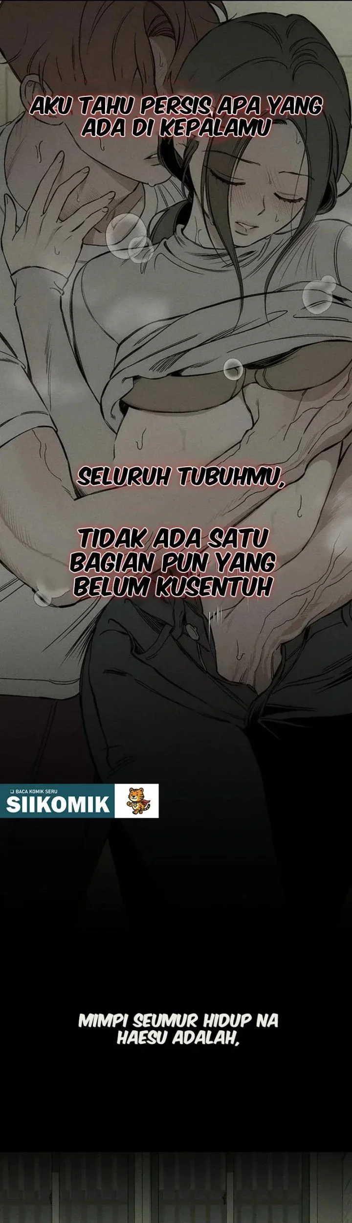 Tears on a Withered Flower Chapter 97 Gambar 19