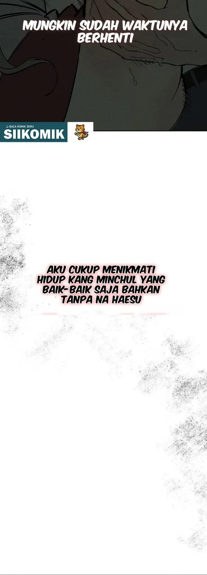 Tears on a Withered Flower Chapter 97 Gambar 28