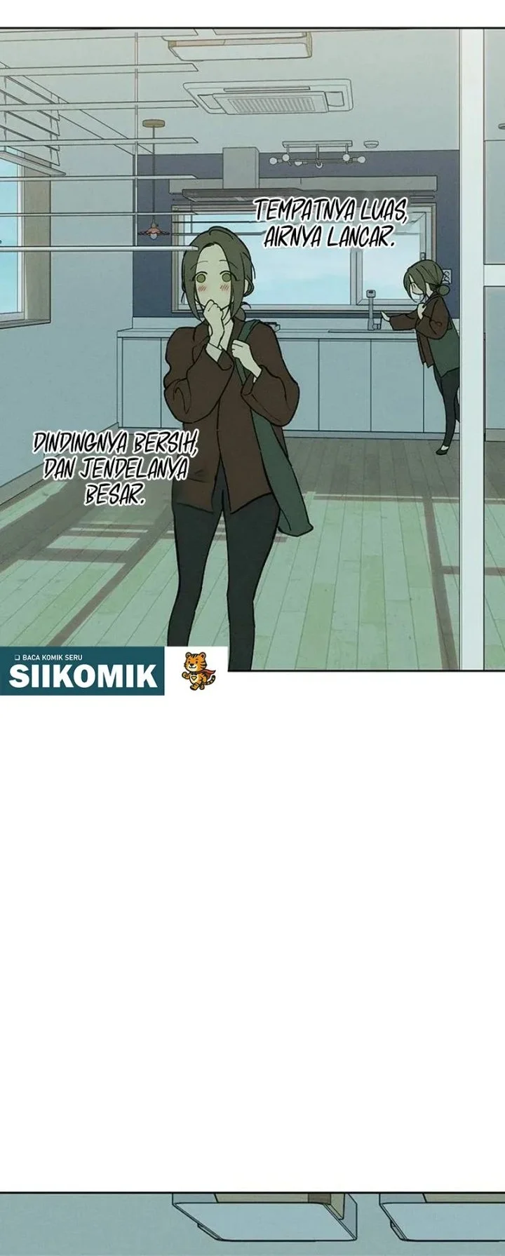 Tears on a Withered Flower Chapter 97 Gambar 36