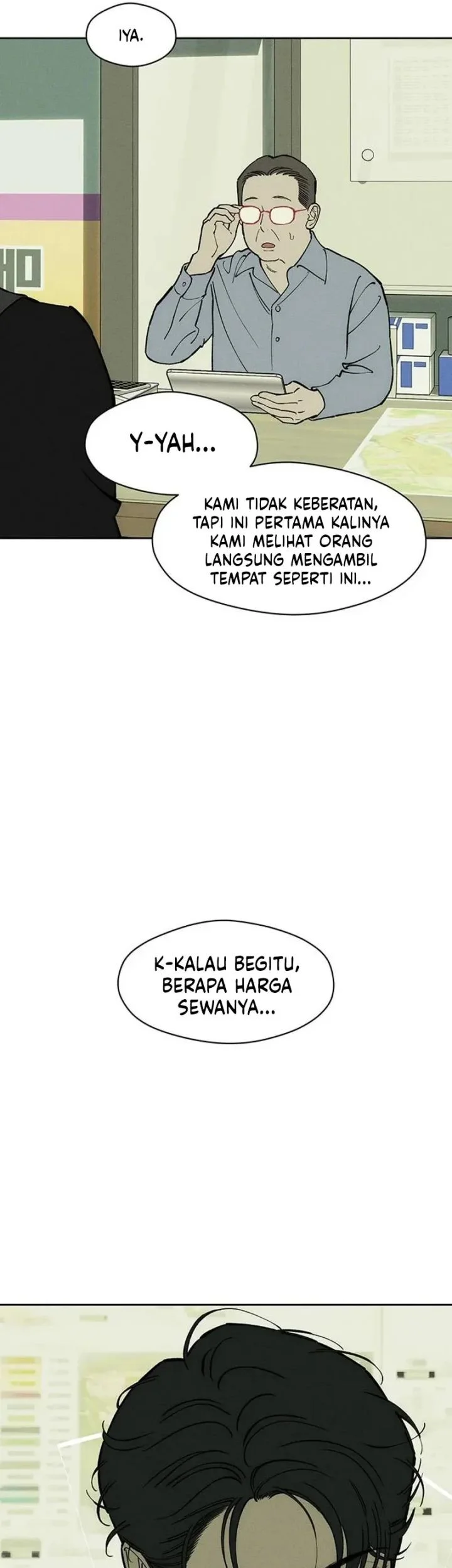 Tears on a Withered Flower Chapter 97 Gambar 39