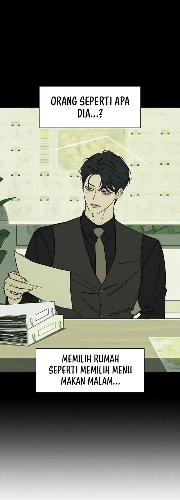 Tears on a Withered Flower Chapter 97 Gambar 42