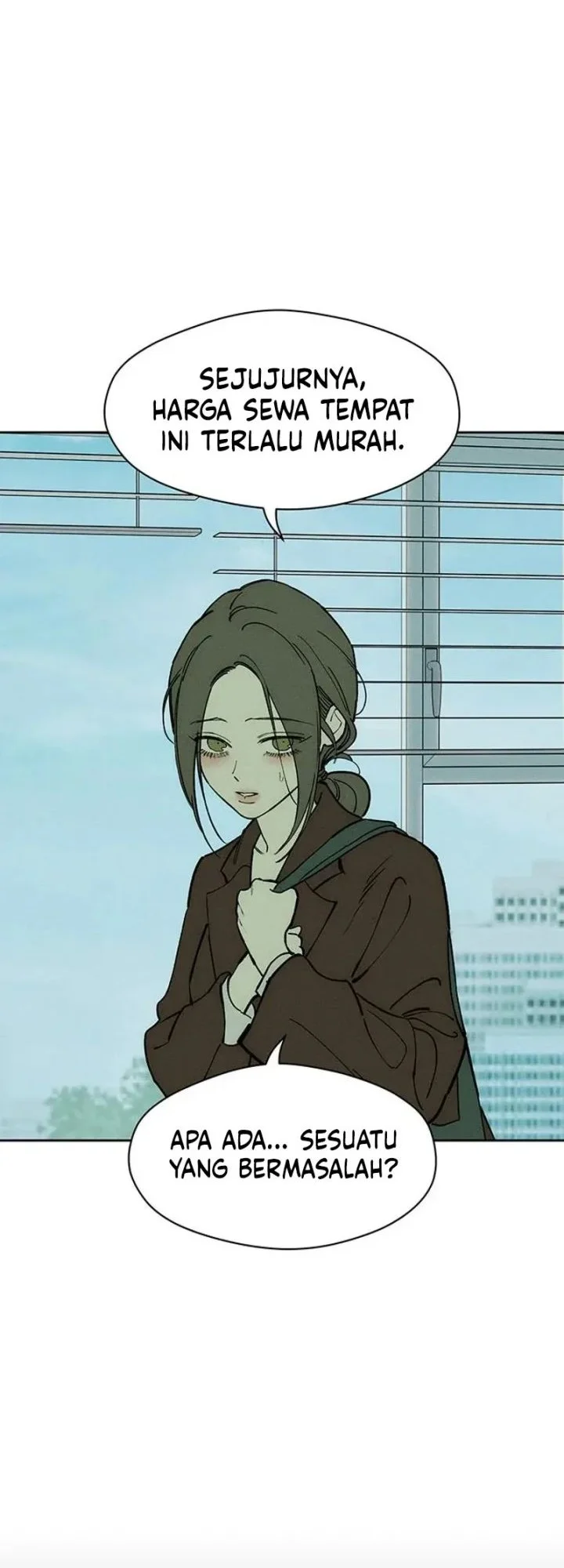 Tears on a Withered Flower Chapter 97 Gambar 44