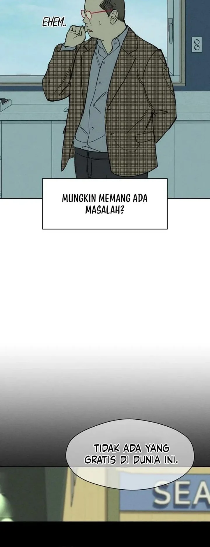 Tears on a Withered Flower Chapter 97 Gambar 48