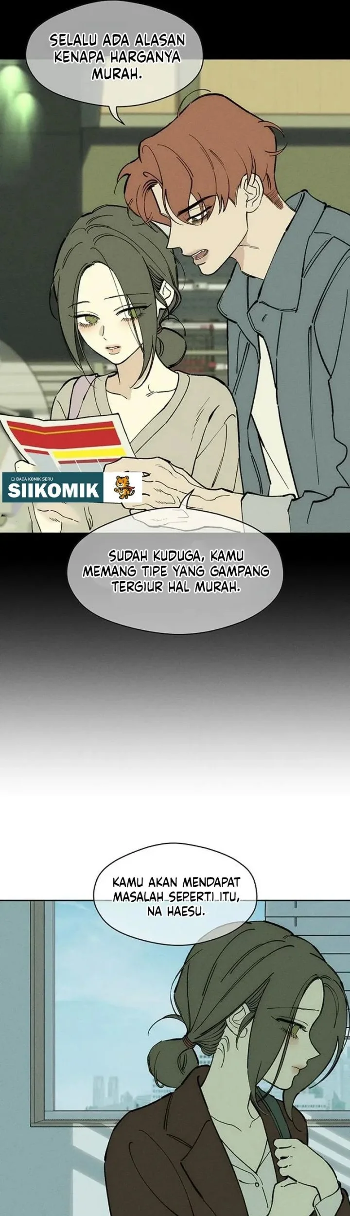 Tears on a Withered Flower Chapter 97 Gambar 49