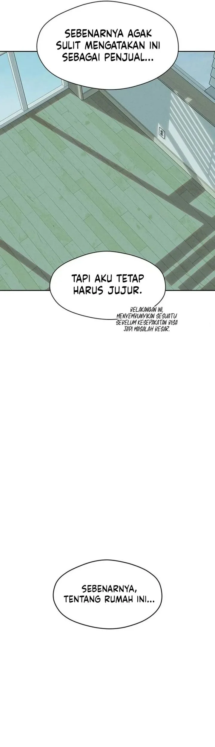 Tears on a Withered Flower Chapter 97 Gambar 51