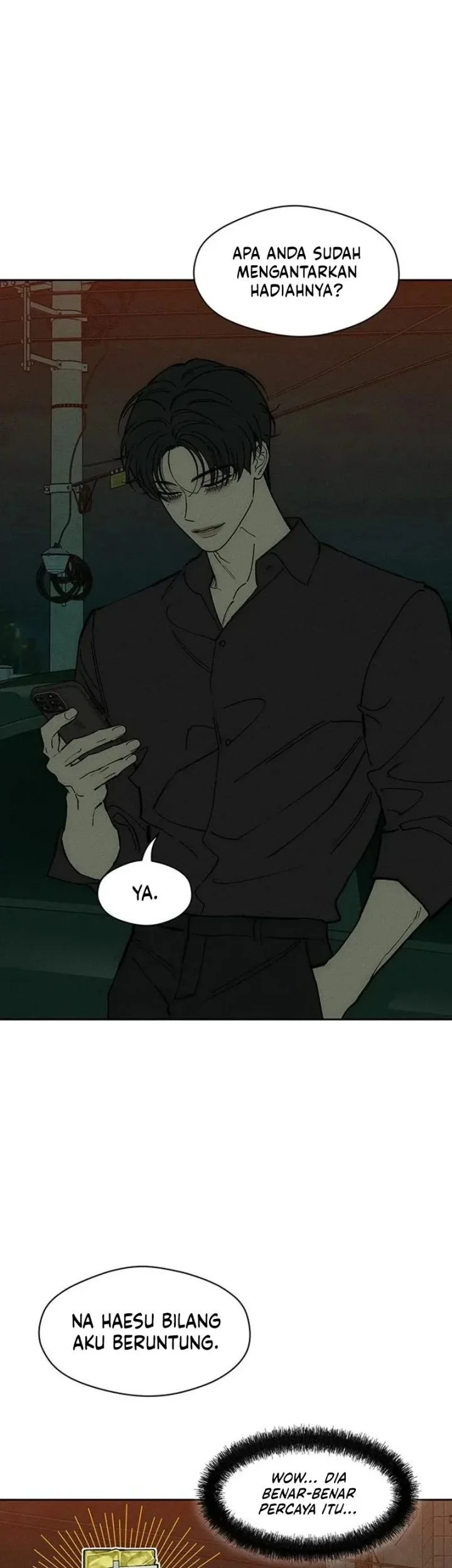 Tears on a Withered Flower Chapter 97 Gambar 53